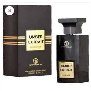Grandeur UMBER EXTRAIT MEN 100ml NWT